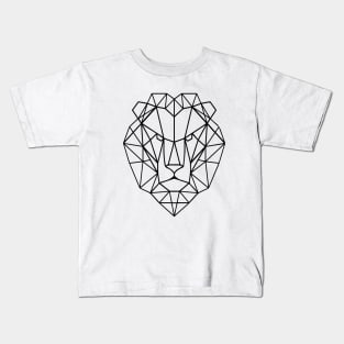 Lion head Kids T-Shirt